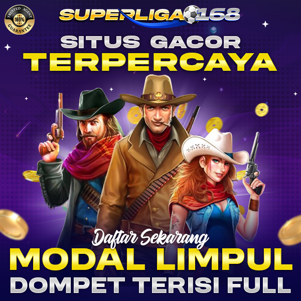 Ligaciputra - Superliga168: Situs Slot Online Terpercaya